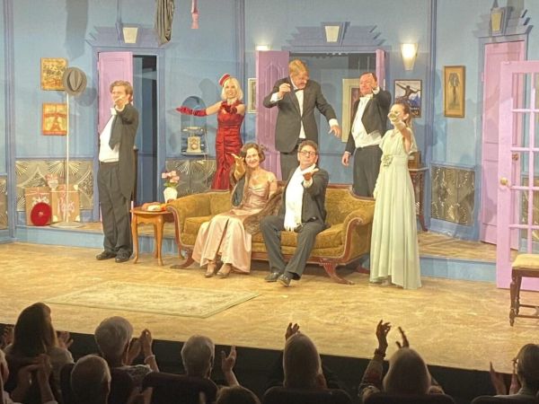 Island Players bring the laughs with &ldquo;A comedy of Tenors&rdquo;