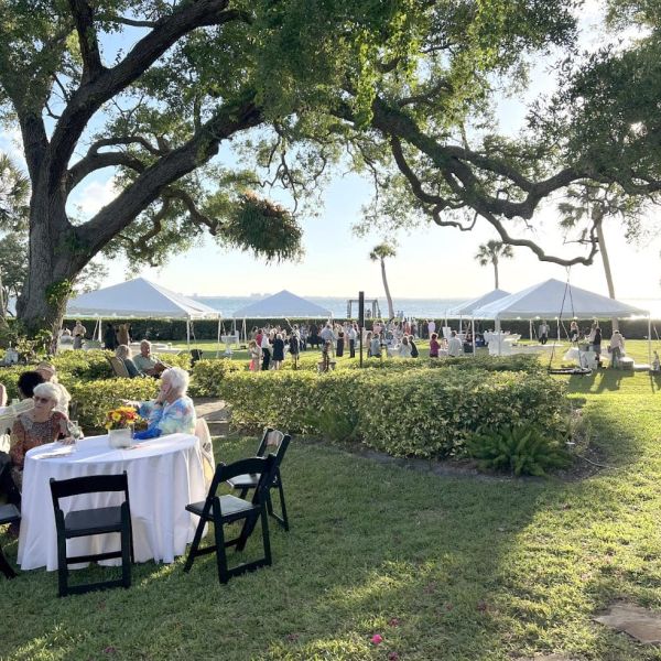 Salon fundraiser meets with success