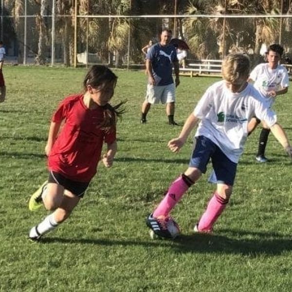 Youth soccer