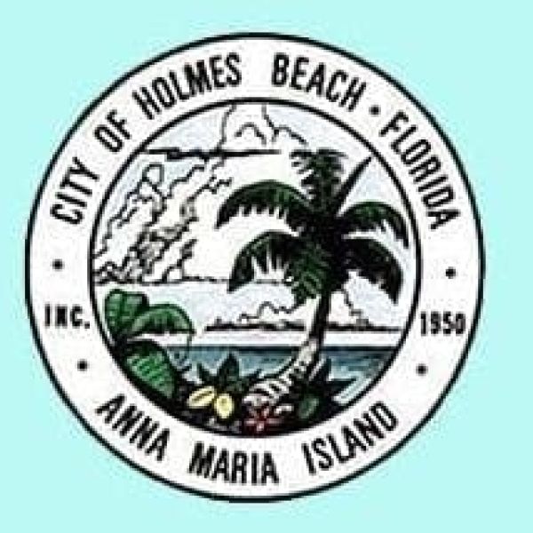 Holmes Beach logo OLD