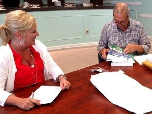 Anna Maria pier proposal