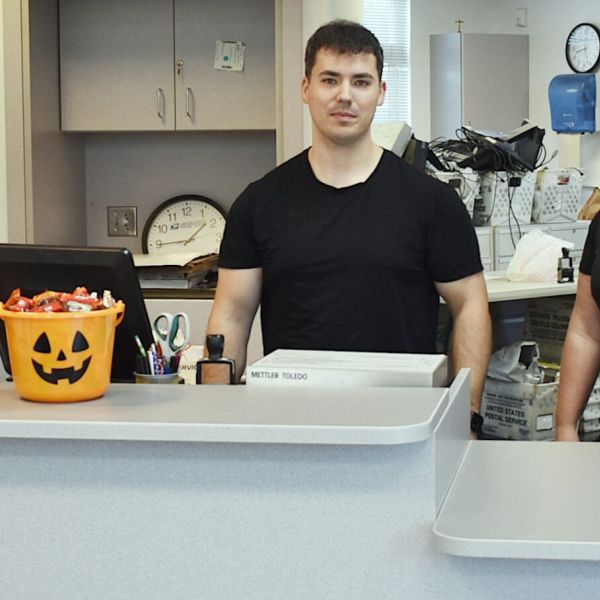 Anna Maria Post Office back home again