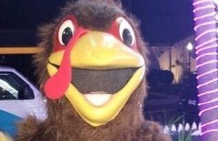 Night Before Thanksgiving