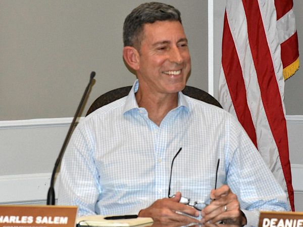 Salem appointed to Anna Maria Commission