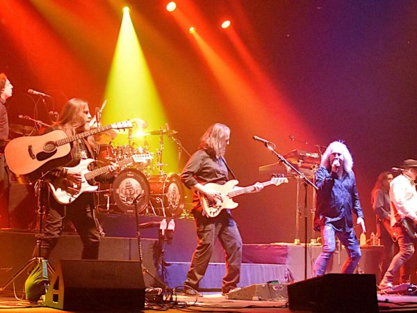 Kansas, The Outlaws bring classic rock joy to Palmetto