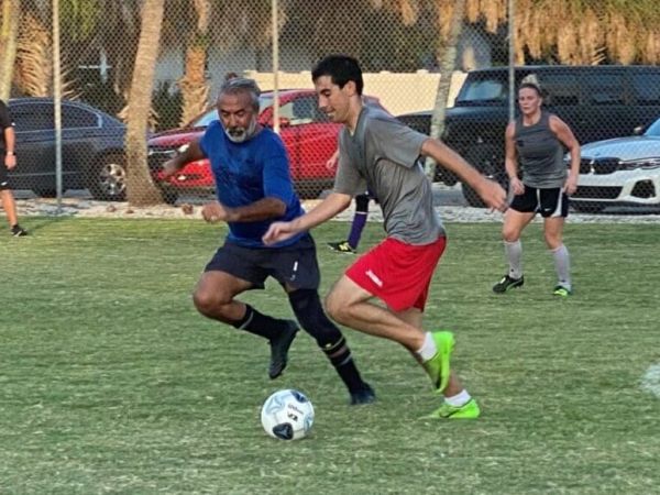 Solid Rock Construction dominates at The Center