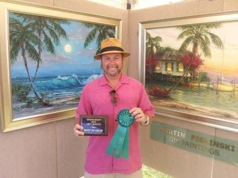 Lovely weather blesses Springfest