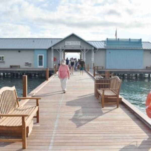 Anna Maria City Pier opening brings joy to the community