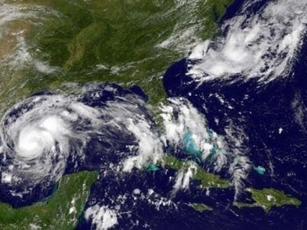 Hurricane Harvey