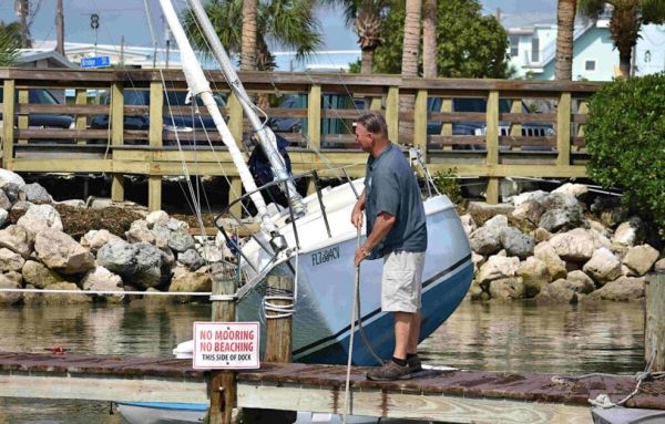 AMI, Manatee County incur minimal damage during Tropical Storm Eta
