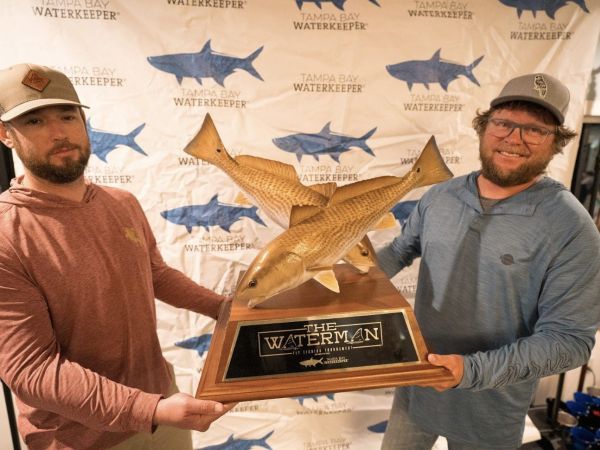 Reel Time: Waterman tournament challenging