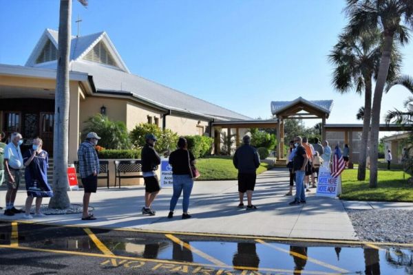 The results are in for Holmes Beach