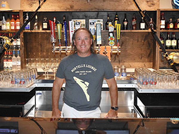 Renovated Bortell's Lounge reopening soon