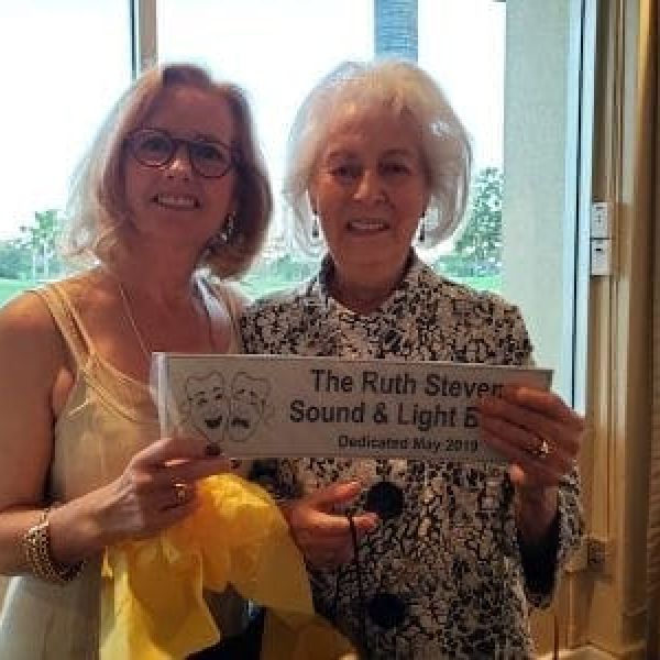 Honors presented at Island Players banquet