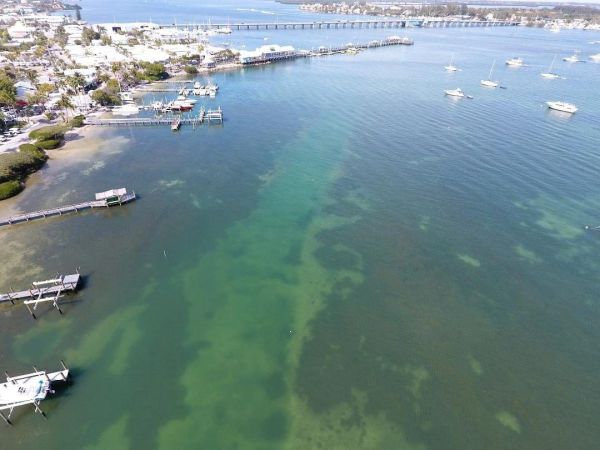 Dredged channel will not include navigational markers