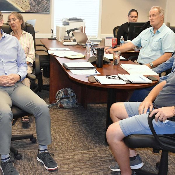 Charter review produces potential amendments