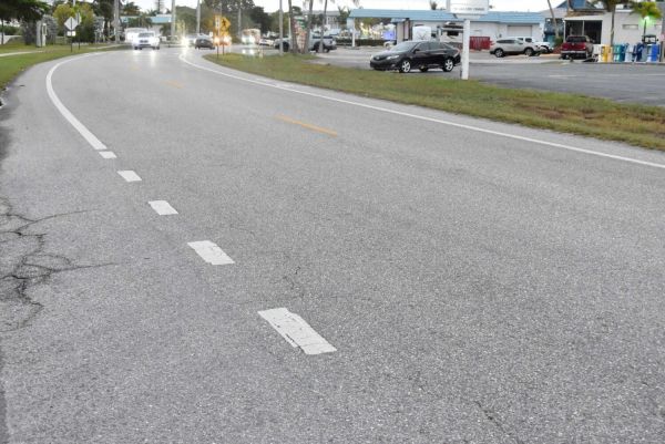 Paving and pavement marking contracts approved