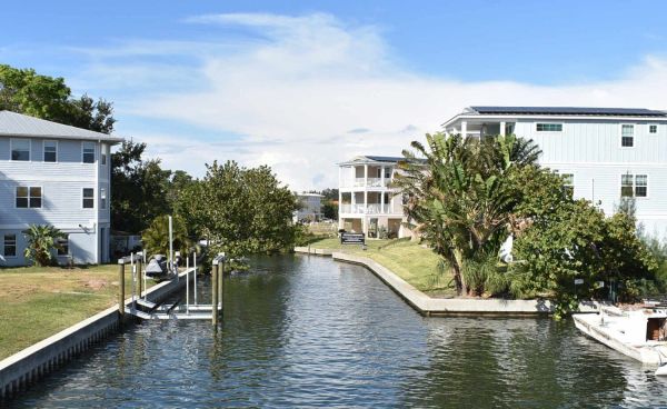 Canal dispute lawsuits linger on