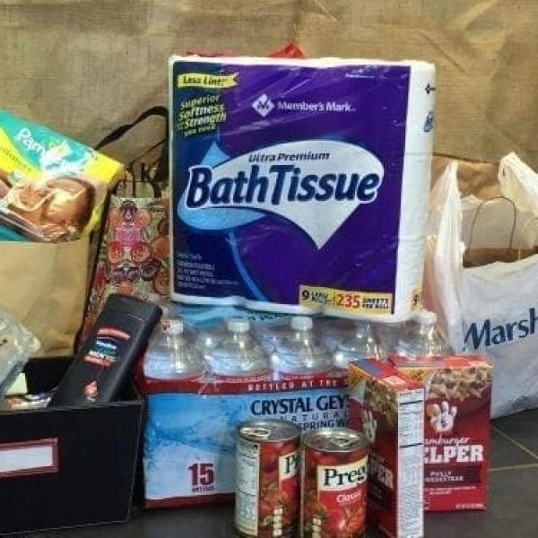 Irma supplies