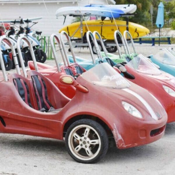 Bradenton Beach enacting micromobility leasing moratorium