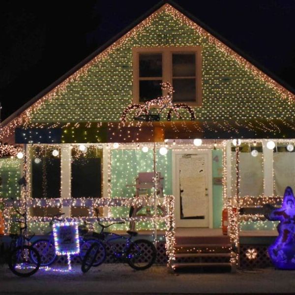Bright Holiday Lights contest winners celebrated