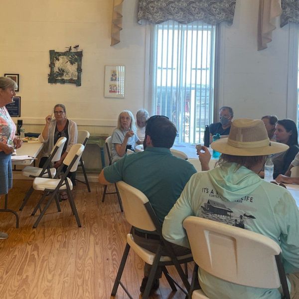 FISH board outlines successes, plans