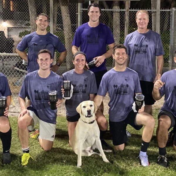 Sato Real Estate wins the cup again