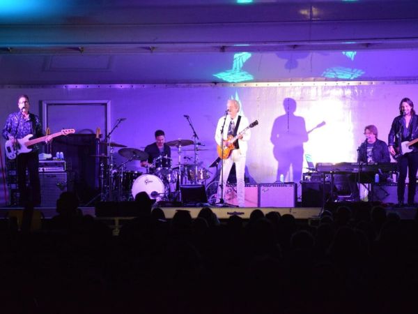 Taking it easy with Don Felder