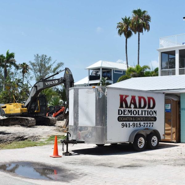 Anna Maria Motel demolished