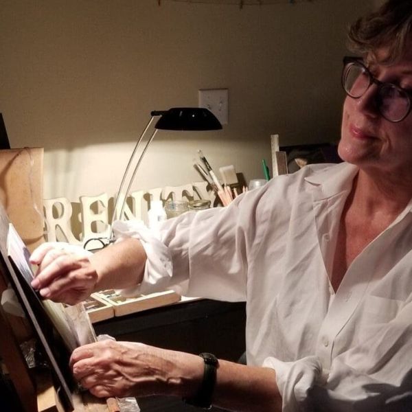 IGW&rsquo;s March featured artist shines with pastels