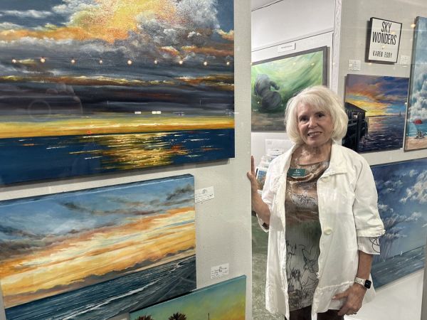 Holmes Beach Night Market a shopper&rsquo;s delight