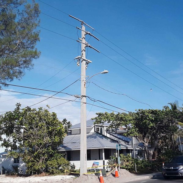 Undergrounding project facing unexpected cost increase