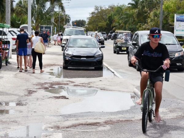 RFP being issued for Pine Avenue improvements