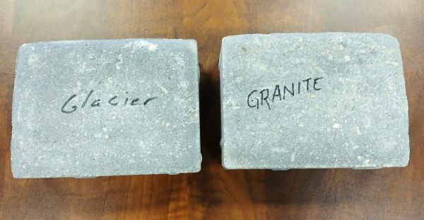 Pavers selected for Pine Avenue sidewalks