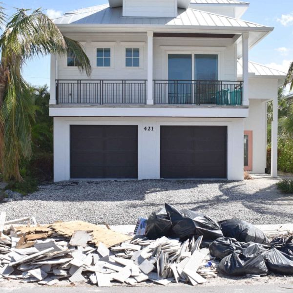 Commission discusses debris removal, recovery efforts