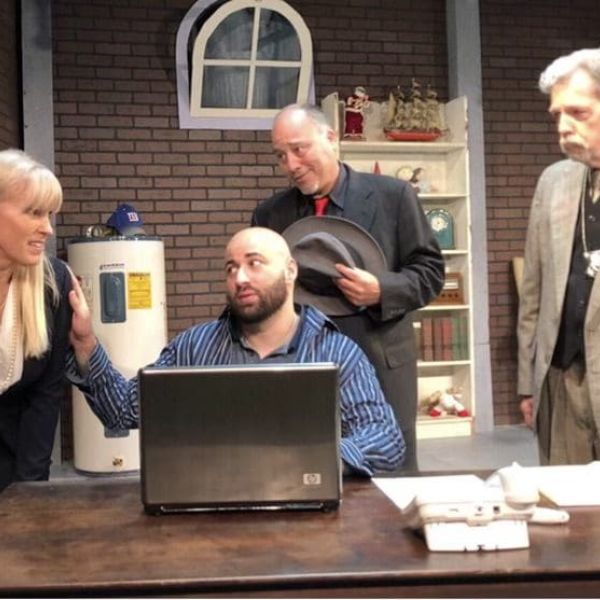 Island Players wrap season with hilarious whodunnit