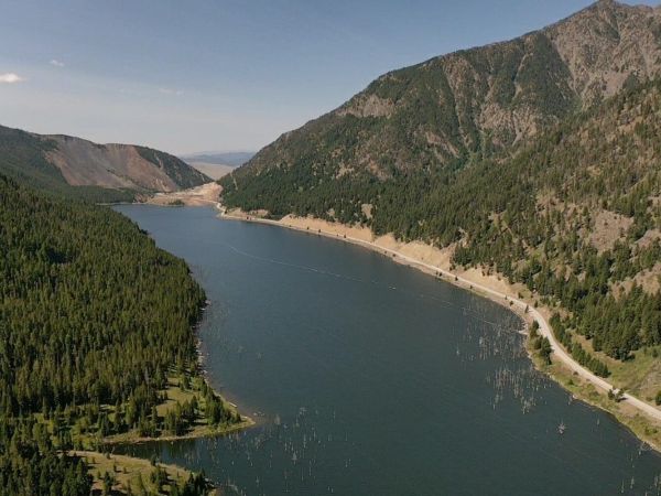 Reel Time on the road: Big Sky and Red Lodge, Montana