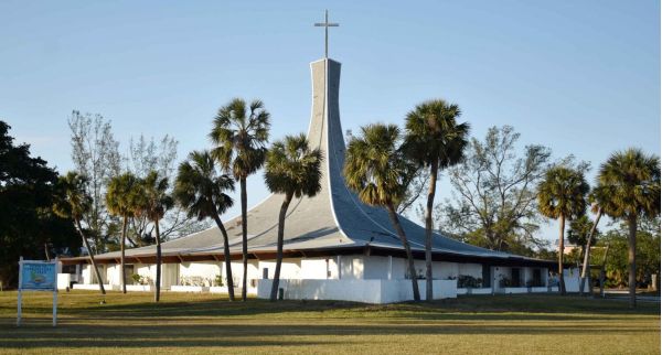 Gloria Dei church closes, property to be sold