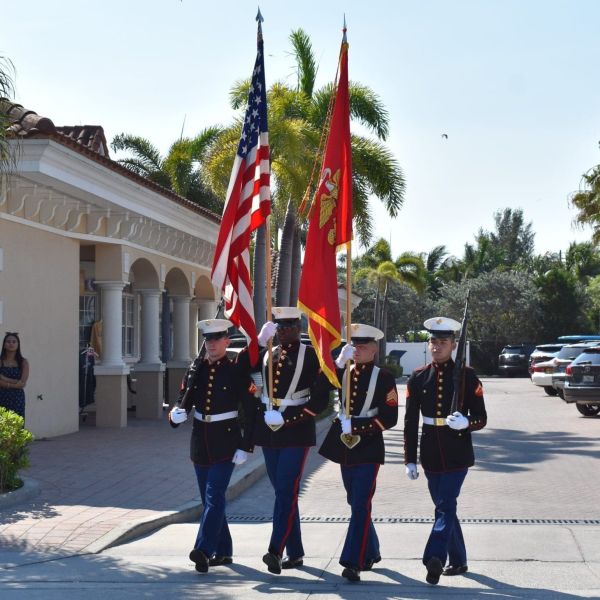 Memorial Day Salute honors those who served