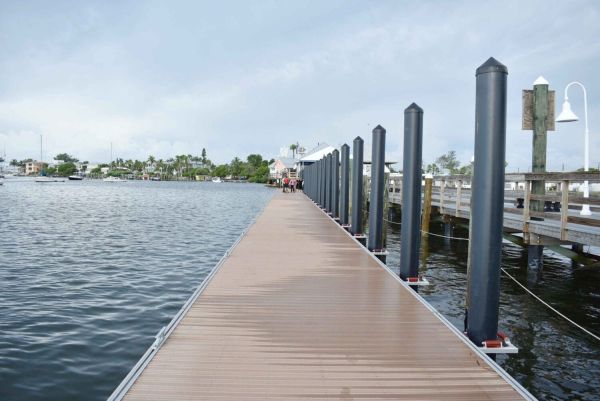 County pursuing water taxi service to AMI