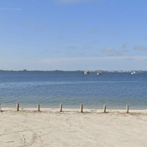 Department of Health issues a no-swim advisory for causeway beach