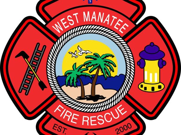 West Manatee Fire Rescue logo