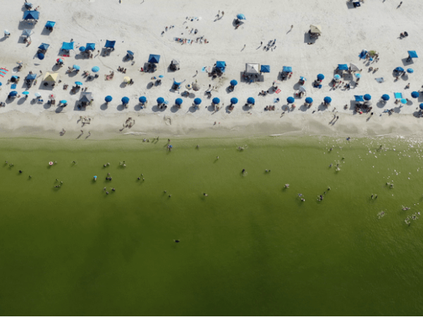 Voters speak out for water