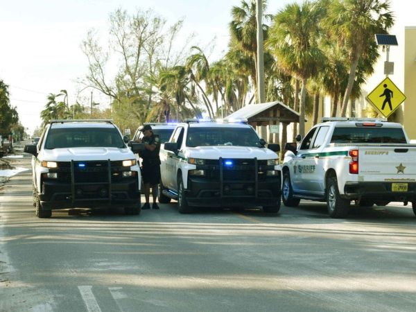 Anna Maria checkpoint, curfew suspended