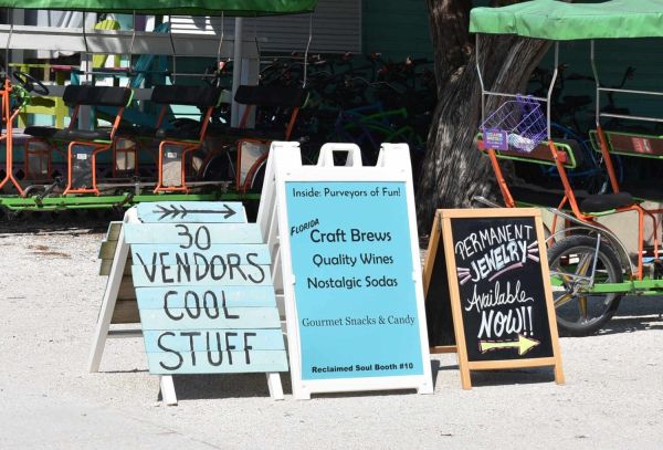 City revising sandwich board sign regulations