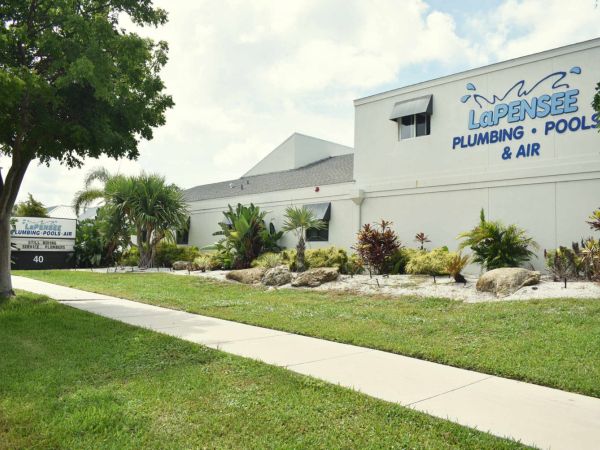 LaPensee Plumbing, Pools and Air celebrates 40th anniversary