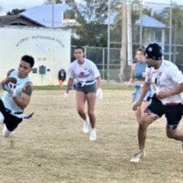 With two to go, team Luxury Services is 5-0