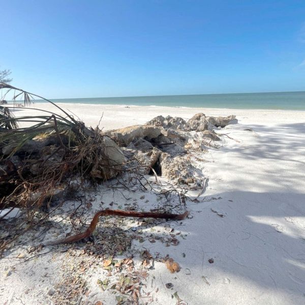 Beach restoration planned for 2026