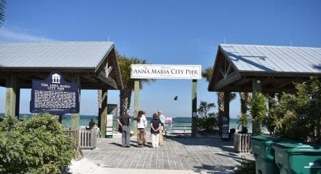 Anna Maria Pier