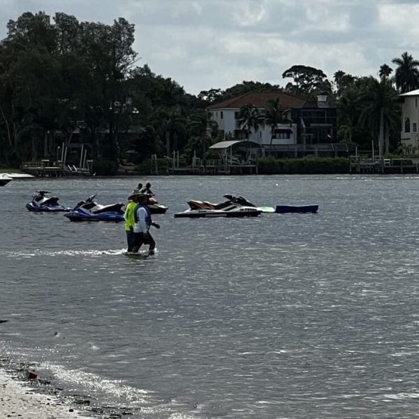 Palma Sola Causeway sign rules to be enforced